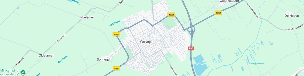 Werkzaam in regio Wolvega